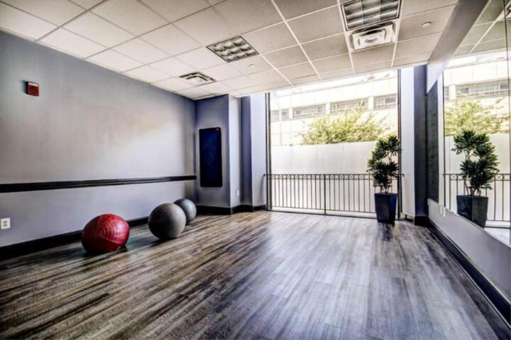 Convention Center Executive Properties Free Indoor Parking Baltimore Extérieur photo