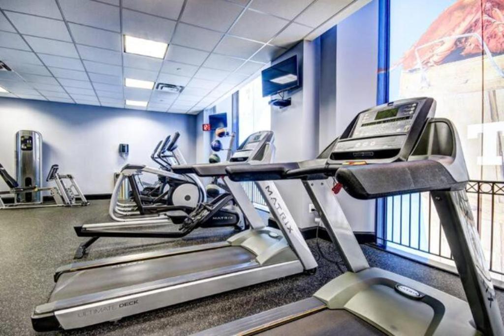 Convention Center Executive Properties Free Indoor Parking Baltimore Extérieur photo