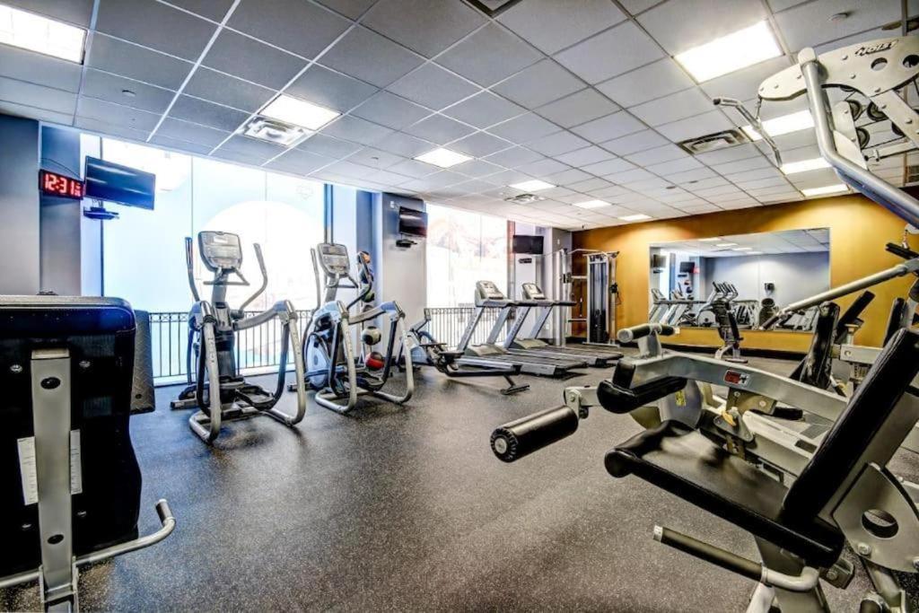 Convention Center Executive Properties Free Indoor Parking Baltimore Extérieur photo