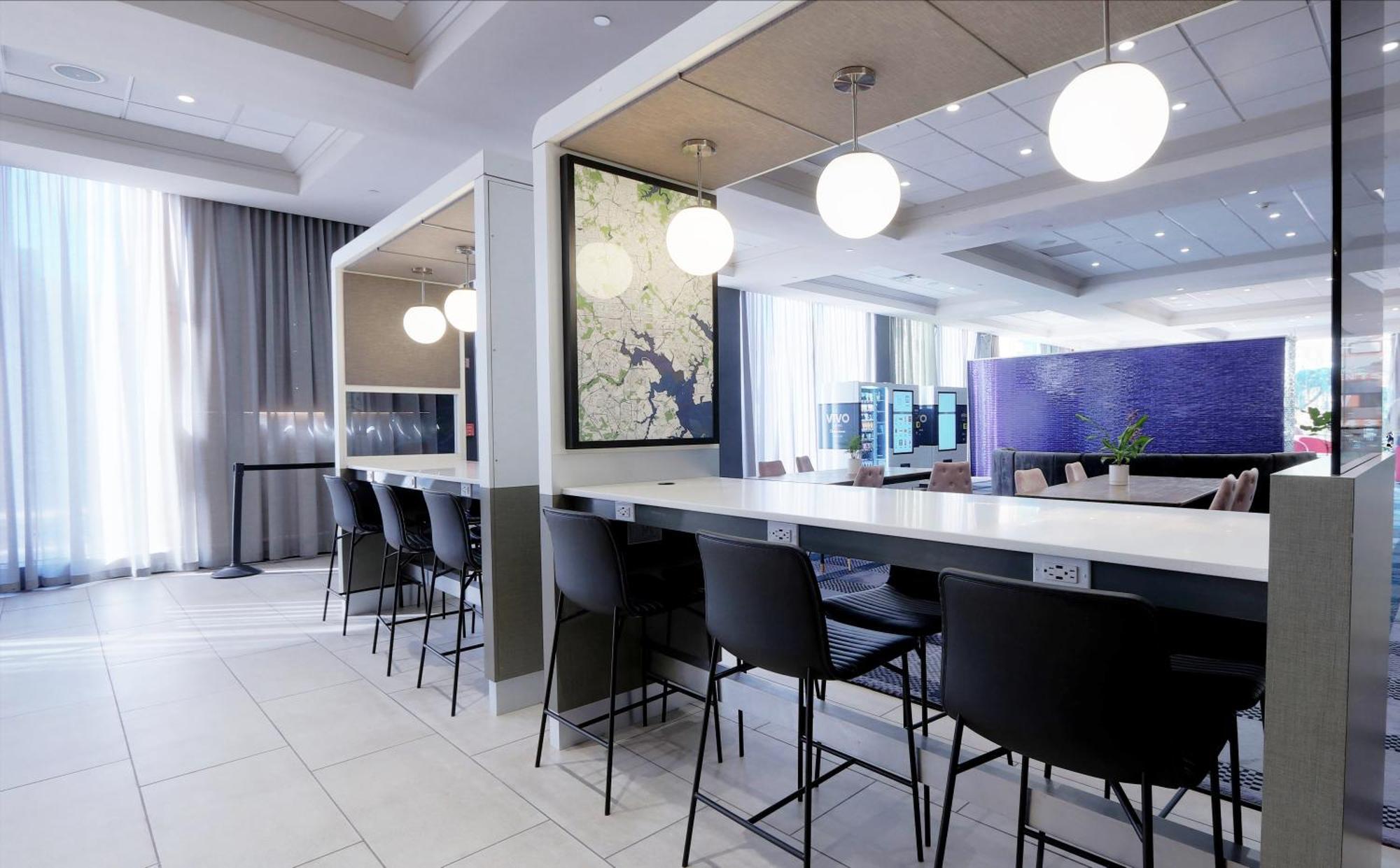 Convention Center Executive Properties Free Indoor Parking Baltimore Extérieur photo