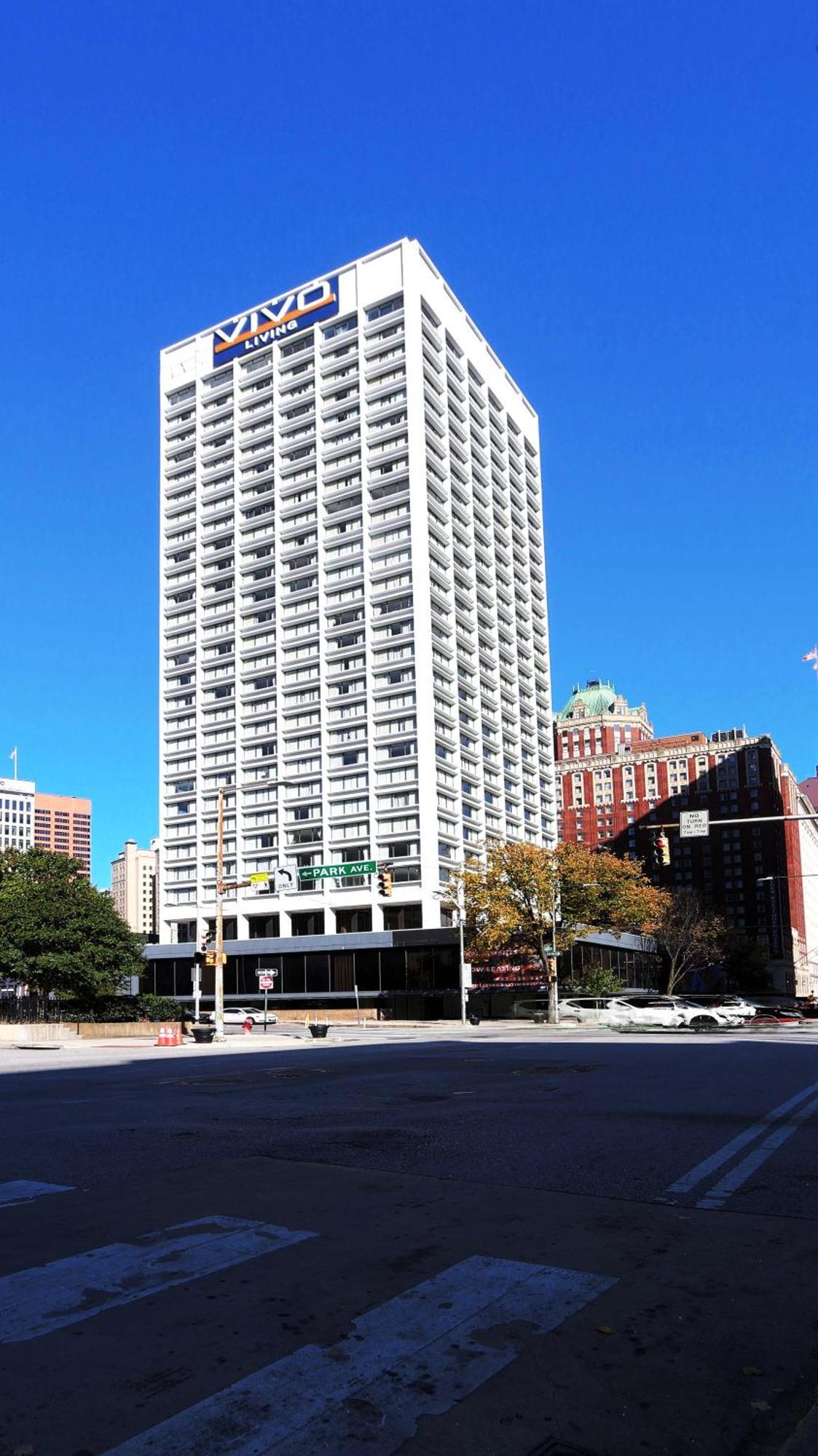 Convention Center Executive Properties Free Indoor Parking Baltimore Extérieur photo
