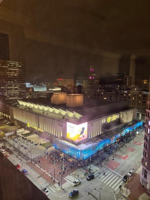 Convention Center Executive Properties Free Indoor Parking Baltimore Extérieur photo